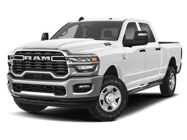 2025 RAM 2500 Big Horn Crew Cab 4x4 8' Box