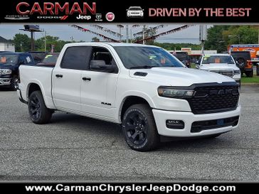 New 2026 RAM 1500 Lone Star Crew Cab 4x4 5'7' Box