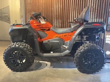 New 2025 CFMOTO CForce 800 Touring 