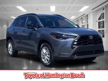 New 2026 Toyota Corolla Cross LE