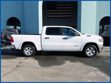 Used 2025 RAM 1500 Big Horn Lone Star