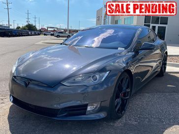 Used 2015 Tesla Model S P85D