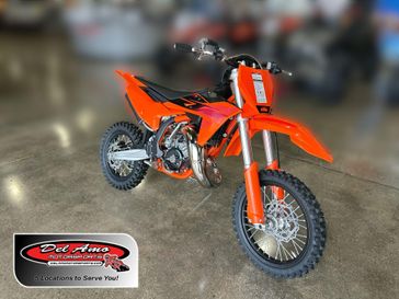 New 2027 KTM 65 SX 