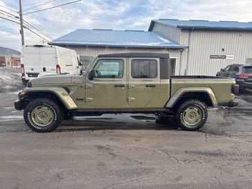 New 2026 Jeep Gladiator Willys '41 4x4