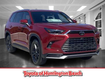 New 2026 Toyota Grand Highlander Hybrid MAX Platinum