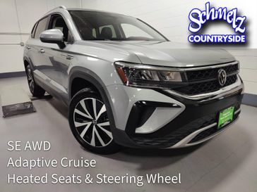 2022 Volkswagen Taos SE 4-Motion AWD w/Driver Asst