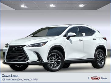 New 2026 Lexus NX 350