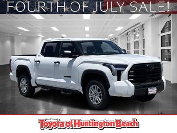 New 2025 Toyota Tundra SR5