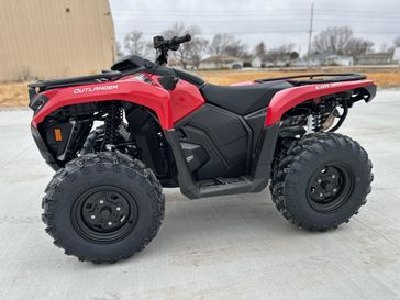 New 2026 Can-Am Outlander DPS 500 