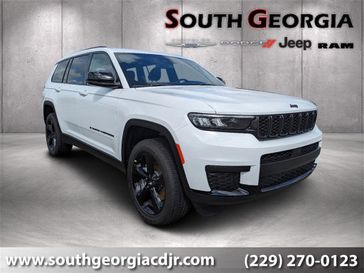 2024 Jeep Grand Cherokee L Altitude 4x4