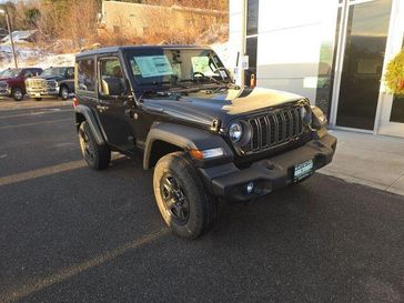 2026 Jeep Wrangler 2-Door Sport's photo