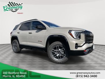 New 2026 GMC Terrain AWD AT4