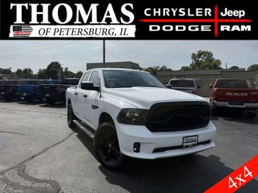 Used 2017 RAM 1500 Express