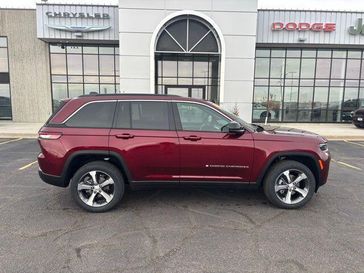 New 2026 Jeep Grand Cherokee Limited 4x4