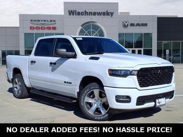 2025 RAM 1500 Tradesman Crew Cab 4x2 5'7' Box