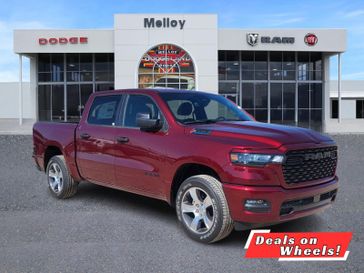 2025 RAM 1500 Tradesman Crew Cab 4x4 5'7' Box