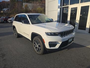 New 2025 Jeep Grand Cherokee Limited 4x4