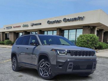 New 2026 Jeep Cherokee Limited 4x4