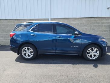 Used 2019 Chevrolet Equinox Premier
