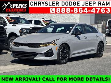 Used 2022 Kia K5 GT-Line