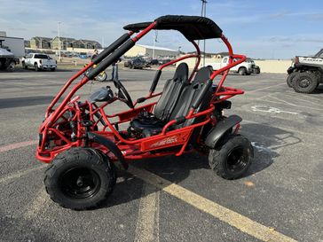 2024 TRAILMASTER MID XRXR RED  in a RED exterior color. Family PowerSports (877) 886-1997 familypowersports.com 