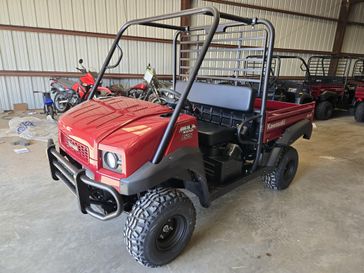 NEW 2026 KAWASAKI MULE 4010 4X4 