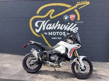 New 2027 Ducati Desertx 