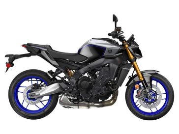 New 2026 Yamaha MT-09 SP 