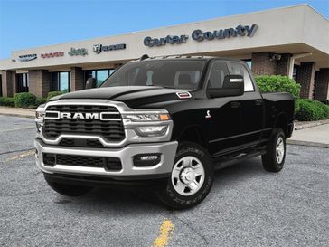 New 2025 RAM 2500 Tradesman Crew Cab 4x4 6'4' Box