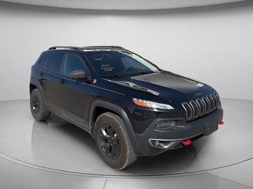 Used 2015 Jeep Cherokee Trailhawk