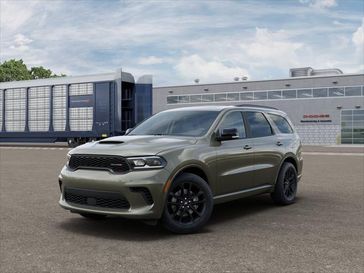 New 2026 Dodge Durango Gt Plus Awd