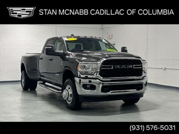 2023 RAM 3500 Big Horn Crew Cab DRW 4x4 6.7L