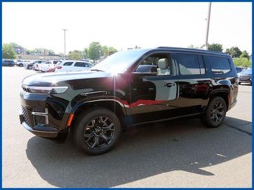 2026 Jeep Grand Wagoneer Limited Altitude 4x4