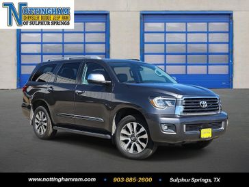 Used 2020 Toyota Sequoia Limited