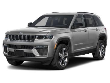 New 2026 Jeep Grand Cherokee Limited Reserve 4x4
