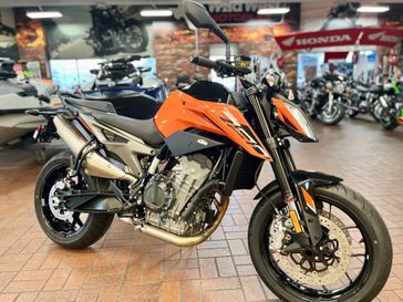 2024 KTM 790 DUKE