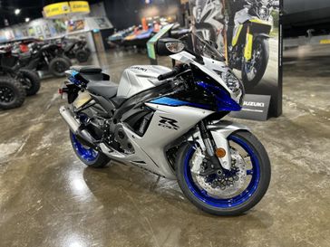 New 2026 Suzuki GSX-R600 