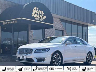 2020 Lincoln MKZ Reserve