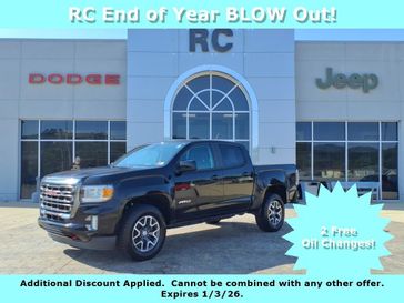 Used 2022 GMC Canyon 