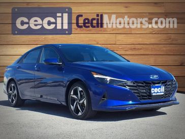 Used 2023 Hyundai Elantra SEL
