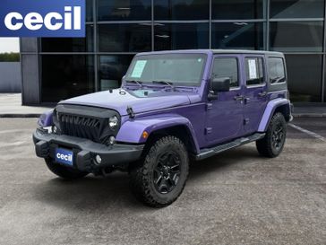 Used 2016 Jeep Wrangler Unlimited 75th Anniversary