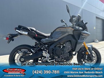 2024 Yamaha TRACER 9 GT+