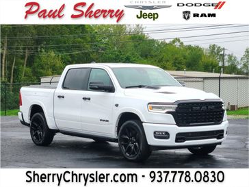 New 2027 RAM 1500 Limited Crew Cab 4x4 5'7' Box