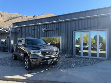 Used 2022 RAM 1500 Limited