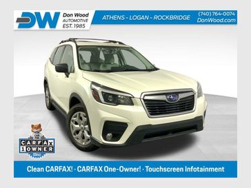 Used 2021 Subaru Forester Base