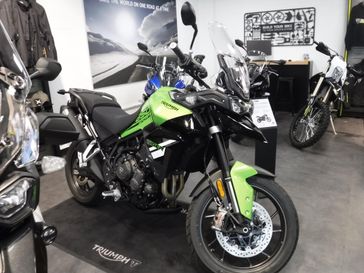 2025 Triumph Tiger 850 Sport