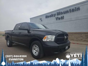 Used 2022 RAM 1500 Classic SSV