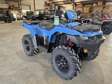 New 2025 Suzuki KingQuad 750 AXi Power Steering SE 