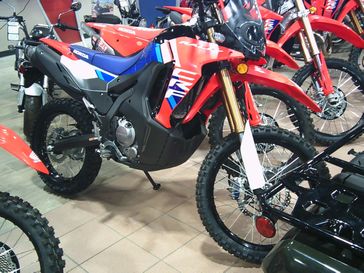 NEW 2026 HONDA CRF300L RALLY ABS 
