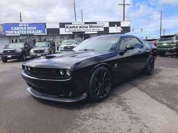 2020 Dodge Challenger 2d Coupe RWD R/T Scat Pack 1320